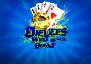 tai v9bet Bonus Deuces Wild 50 Hand