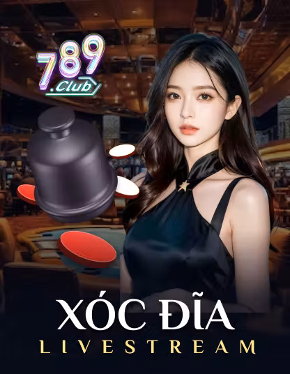Xóc Đĩa Livestream