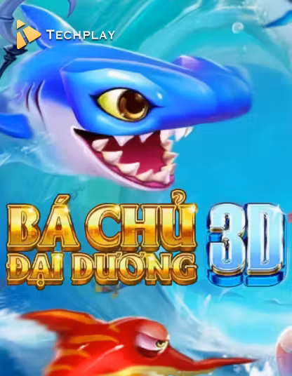 Bắn Cá Bá Chủ Đại Dương