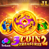 Logo đội 3 Coin Treasures 2